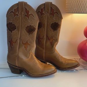 Cowgirl boots